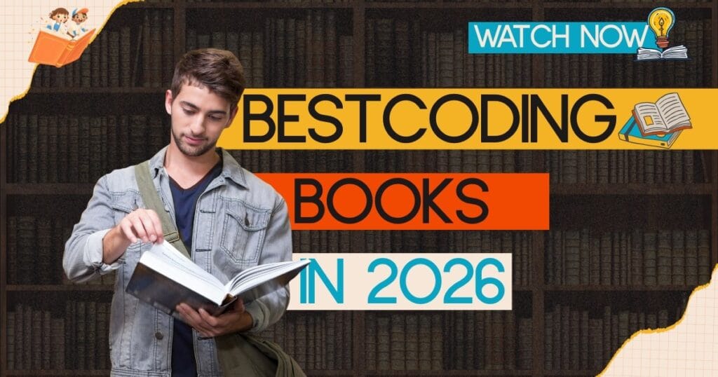 best books to learn coding in India 2026