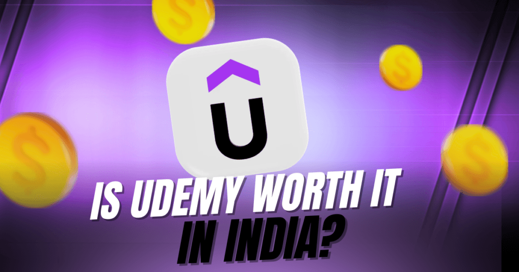 is udemy worth it in India 2026 honest review