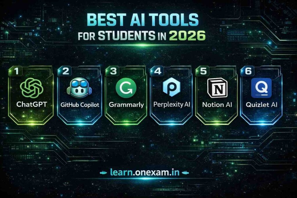 Best AI Tools for Students in 2026